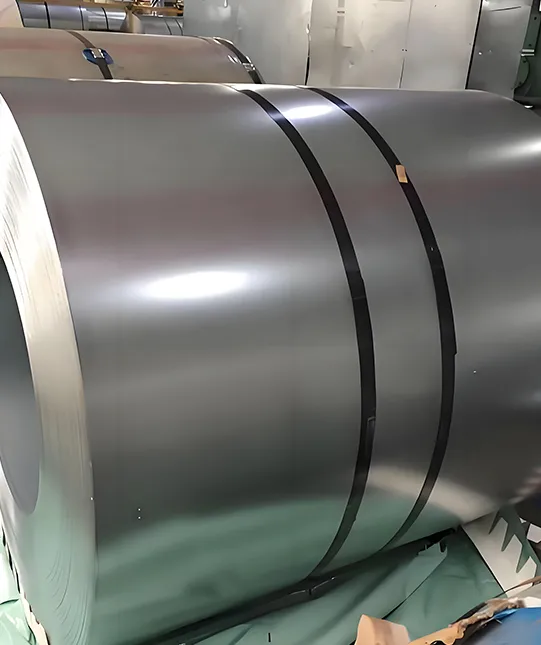 Алюминированная сталь