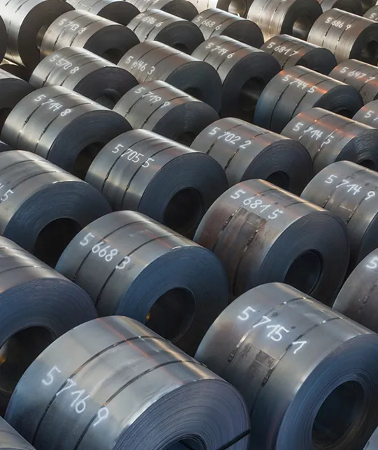 Горячекатаная полоса (HR)