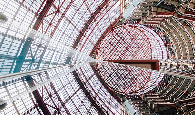 Сталь в строительстве