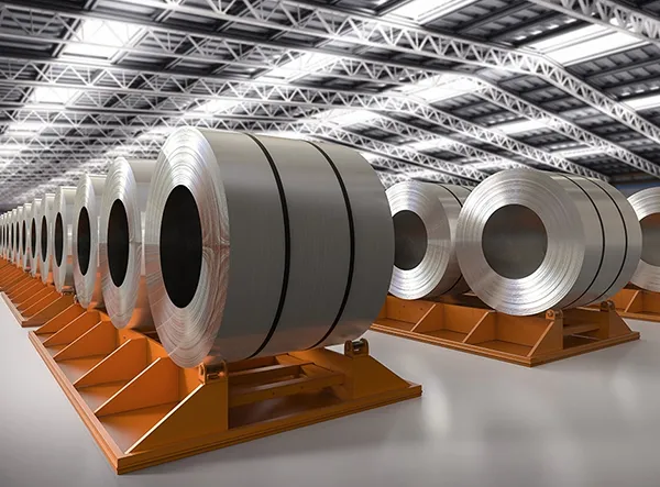 Цены на сталь падают вслед за отчетами о ценах на прокат