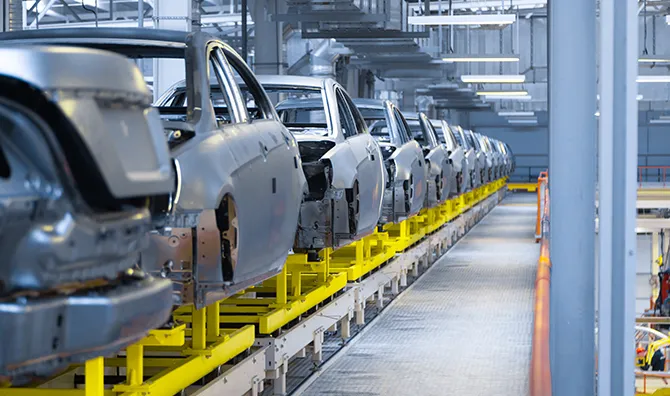 Автомобильная промышленность