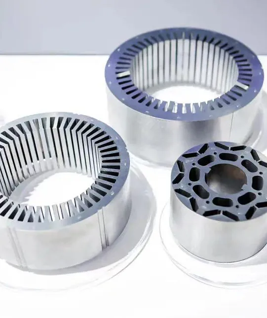 Холоднокатаный рулон из неориентированной стали (CRNGO/NGO/NO)