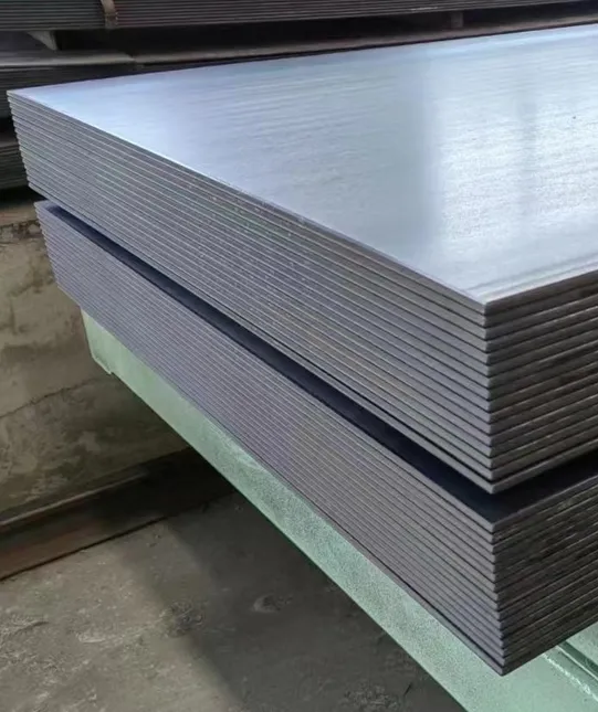 Горячекатаный лист (HRS)