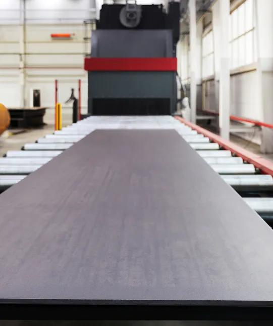 Горячекатаный лист (HRP)