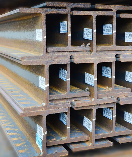 Горячекатаная стальная балка