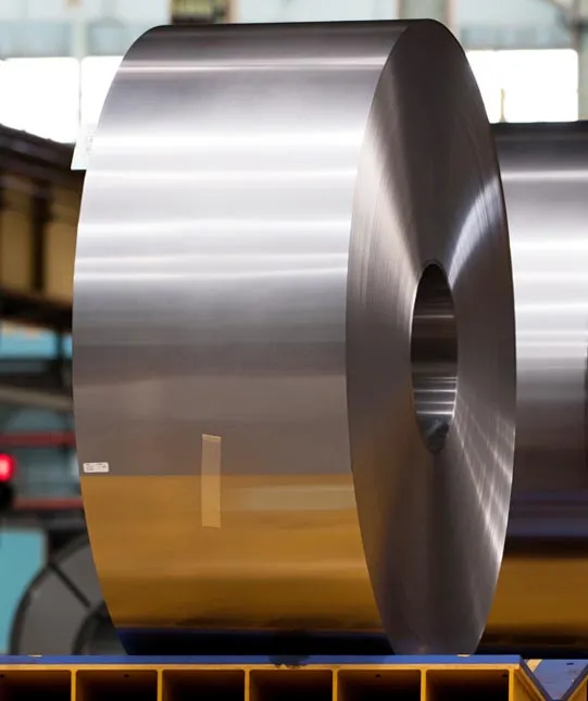 Сталь с цинк-алюминиево-мг покрытием (ZAM)