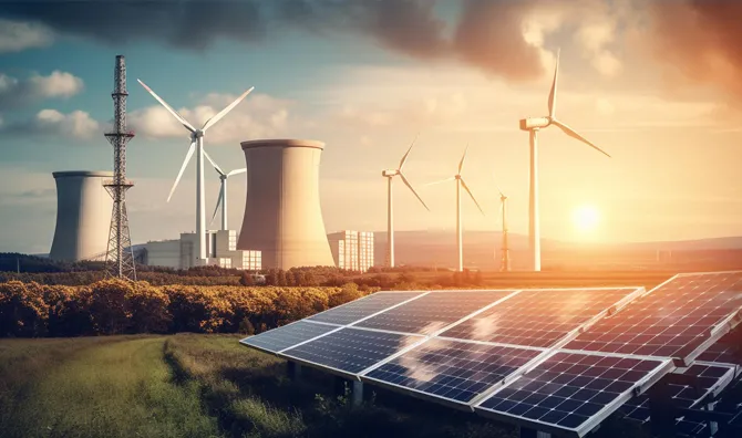 Новая энергетика