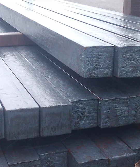 Стальная заготовка