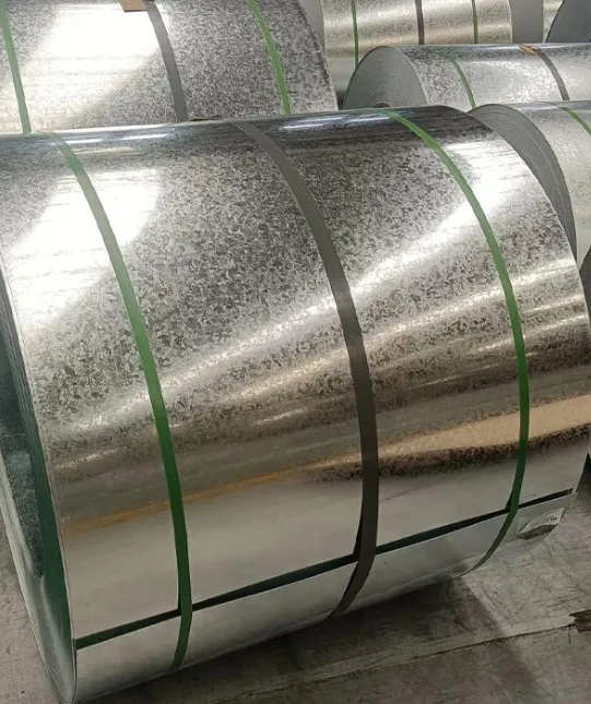 Сталь с покрытием