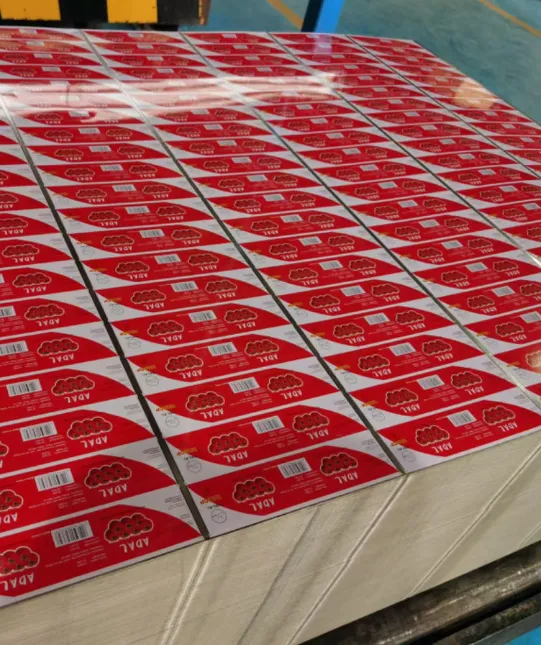 Лакированная и печатная жесть